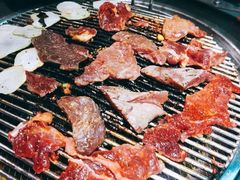 -碎怂烤肉(钟楼柳巷店)