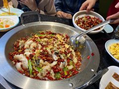 -清真·锦翔炝锅鱼(明德门店)