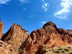 -天山神秘大峡谷