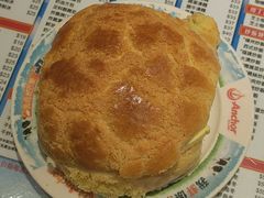 菠萝油-金华冰厅