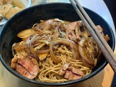 腰花拌面-慧娟面馆·餐厅(望江路店)