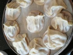 驴肉蒸饺-张记美食城