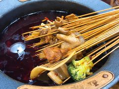 火锅串串-冒椒火辣(太古里店)