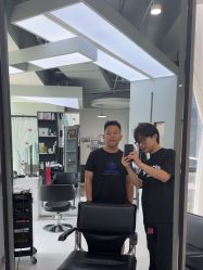 -U·NI SALON 造型