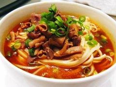 油泼面-清华大学-清芬园