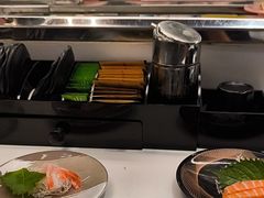 -争鲜回转寿司(朝北大悦城店)