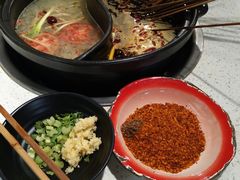 -钢管厂歆瑞源油卤串串香(春熙路太古里店)