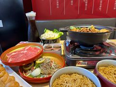-牛腩之旅·牛腩牛杂煲(光启城美食城店)