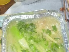 蒜蓉丝瓜-夜烤·宜宾烧烤(回龙湾店)
