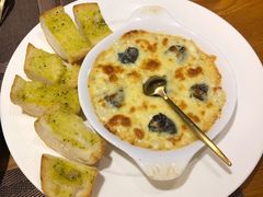法式奶酪焗蜗牛-LUCCA卢卡西班牙海鲜饭(远洋广场店)