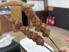 -老回回小吃(百万庄店)
