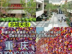 -观音桥步行街