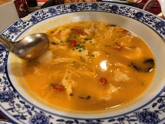 酸汤龙利鱼-正阳门饭庄·烤鸭·北京菜(万丰路七里庄店)