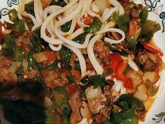 -胖老汉椒麻鸡清真新疆菜(西御街店)