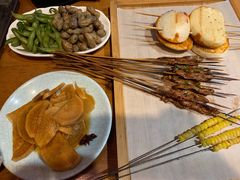-腰子哥烤串(石佛营炫特店)