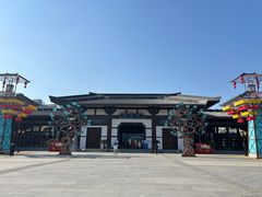 -南阳卧龙岗武侯祠