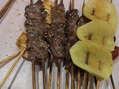 -正通记·哈尔滨烧烤·炭烤鸽子(七宝万科国际店)