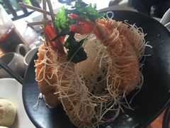 -四季酒店下午茶