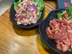 -丹东特色烤肉(学府路一部店)