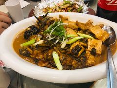 -小船渔村•大连菜•大连焖鱼(明泽街店)