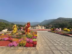 -北京十三陵国家森林公园蟒山景区