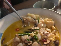 -蜜桃餐厅·伴山(湖滨商业街店)