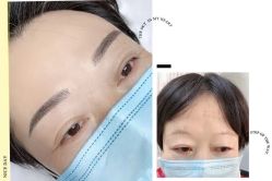 -Yue Show馨选·半永久纹眉纹眼线