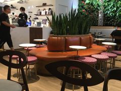 大堂-Peet's Coffee皮爷咖啡(德基店)