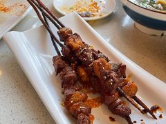 红柳木烤肉-伊祥·敦煌楼