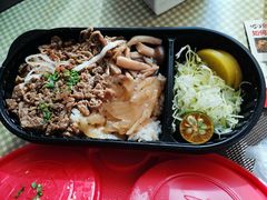 -町门烤肉拌饭专门店(哈西万达店)
