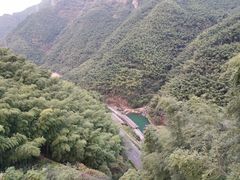 -藏龙百瀑风景区