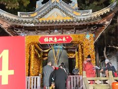 -无锡惠山寺