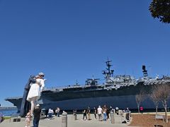 -中途岛号航空母舰博物馆