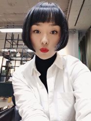 -川和潮人漂色·烫染·接发