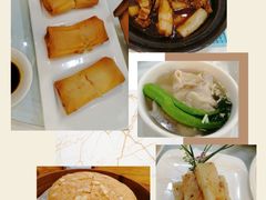 瑶柱腊味煎萝卜糕-广州酒家(昌岗地铁站店)
