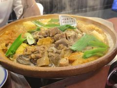 -沙胆彪炭炉牛杂煲(成都玉林店)
