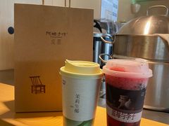 -阿嬷手作(成都万象城店)