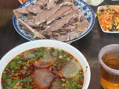 -吾穆勒蓬灰牛肉面·清真(北滨河中路店)