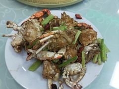 -聚德福海鲜家常菜(刘庄店)