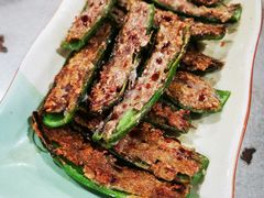 农家酿尖椒-区海鸡场饭店(石壁店)