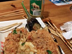 -阿明烧烤·烤鱼·小龙虾(水清路店)