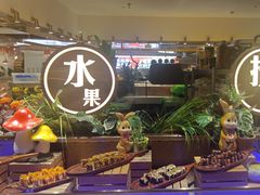 -享遇.锅姥姥牛排海鲜自助(小寨店)