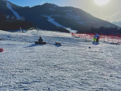 -鳌山滑雪度假区