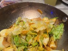 -绿茶餐厅(朝阳大悦城店)