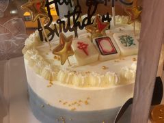 -Dark Horse·黑马蛋糕·低脂·低糖淡奶(金匙望湖大厦店)