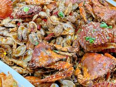 -柒柒海里·平价海鲜·蒸汽·家宴(金沙滩店)