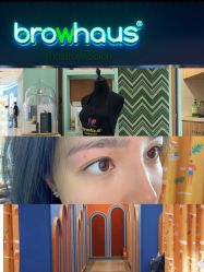 -Browhaus眉睫沙龙