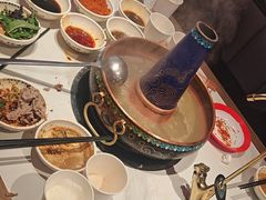 -董记老清泉·鲜切涮羊肉(窑岭店)