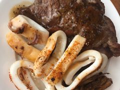 -解放碑威斯汀酒店-知味国际美食餐厅