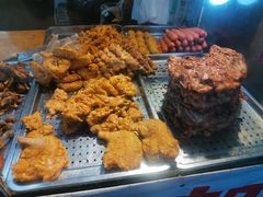 -鸡架一绝(辽河住宅小区店)